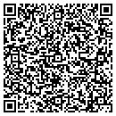 QR code with G & L Auto Sales contacts