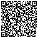 QR code with B I E contacts