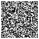 QR code with A A A Towing contacts