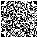 QR code with D G M Controls contacts