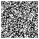 QR code with Hut Barber Shop contacts