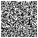 QR code with C&S Vending contacts