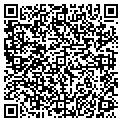 QR code with O C D C contacts