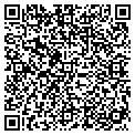 QR code with GNC contacts