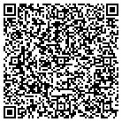 QR code with Hill View Aprtments Ltd Partnr contacts