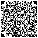 QR code with Urban Animal contacts
