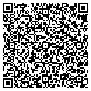 QR code with G & N Select Auto contacts