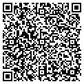 QR code with IBM contacts