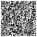 QR code with L & N Landscape contacts