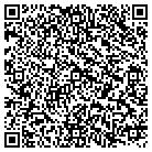 QR code with A & Ms Shiny Windows contacts