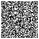 QR code with HYB Painting contacts