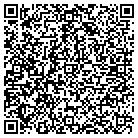 QR code with Healing Arts Clnic Spa On Rver contacts