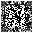 QR code with E JS Draperies contacts