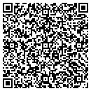 QR code with E&M Signs & Labels contacts