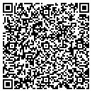 QR code with G Schlomann contacts