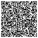 QR code with P Ultimate Nails contacts