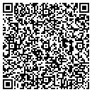 QR code with R C S Herbal contacts