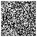 QR code with J & B Management Co contacts