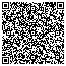 QR code with R Scott Nanamura contacts