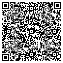 QR code with B & D Labor Force contacts