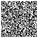 QR code with P O P O Productions contacts