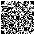 QR code with Q F C contacts
