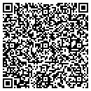QR code with L M Excavating contacts