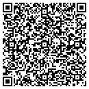 QR code with E C Hay & Sons Inc contacts