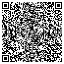 QR code with C & W Construction contacts