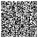 QR code with A & B Tavern contacts