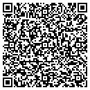 QR code with S W McChro contacts