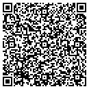 QR code with T C Repair contacts