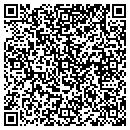 QR code with J M Clipper contacts