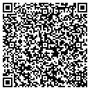 QR code with N W Electric & Service contacts