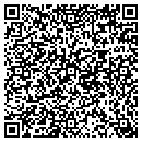 QR code with A Clean Window contacts