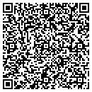 QR code with L B Enterprise contacts