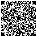 QR code with J & J Properties contacts