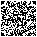 QR code with Art's Yard contacts