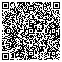 QR code with 9 Netics contacts