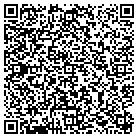 QR code with H & R Block Tax Service contacts