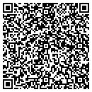QR code with M Greene & Associates contacts