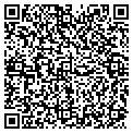 QR code with R P A contacts