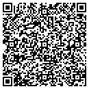 QR code with L & R Ranch contacts