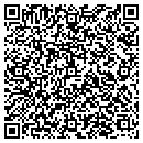 QR code with L & B Landscaping contacts