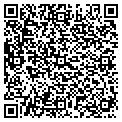 QR code with ABF contacts