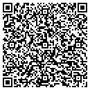 QR code with R & R Communications contacts