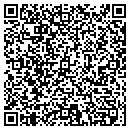 QR code with S D S Lumber Co contacts