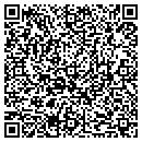 QR code with C & Y Intl contacts