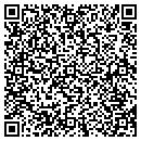 QR code with HFC Nursery contacts