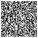 QR code with G & M Rentals contacts